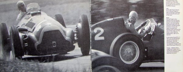 Jenkinson "Fangio" Racingdriver-Biography 1973 (2030)
